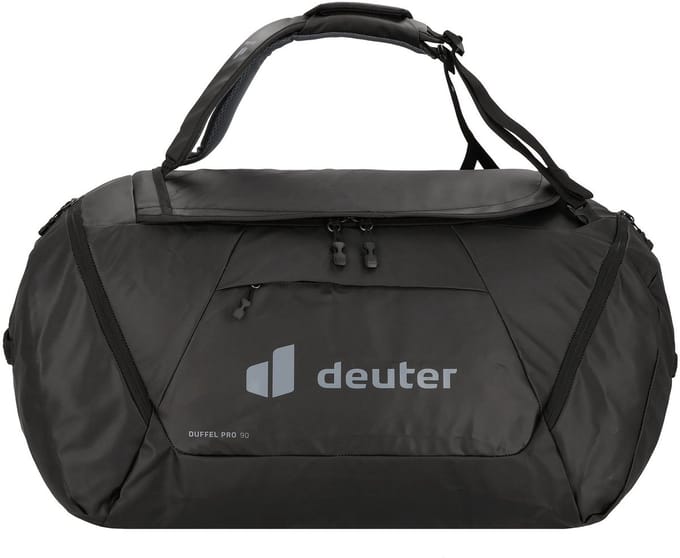 Deuter Pro 90 - Travel Bag/Travel Backpack 80 cm (black)