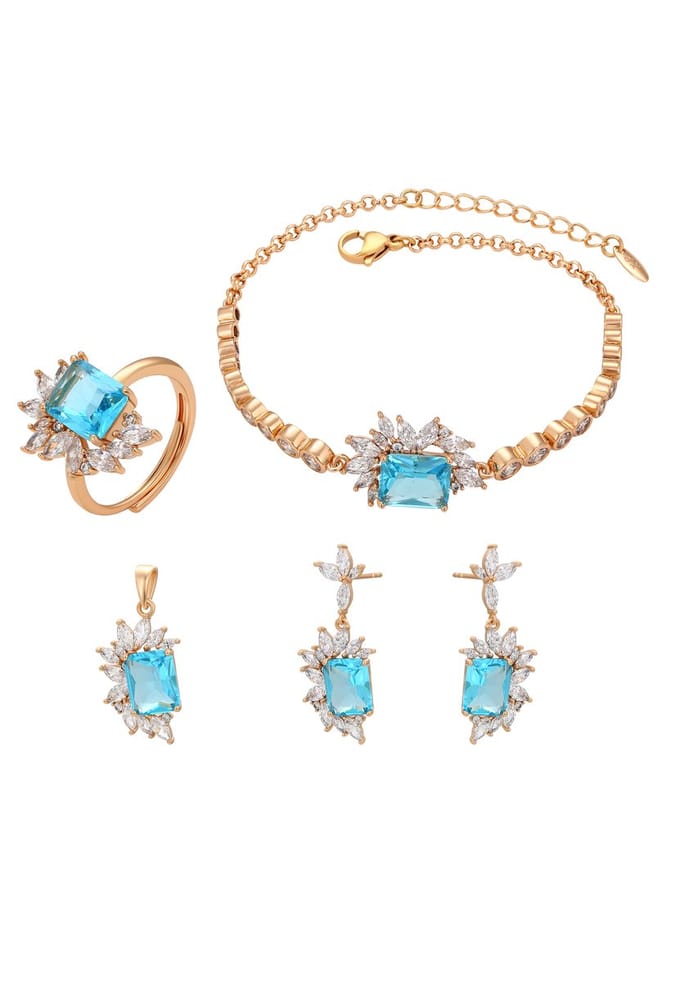 Gaya Jewelry Set