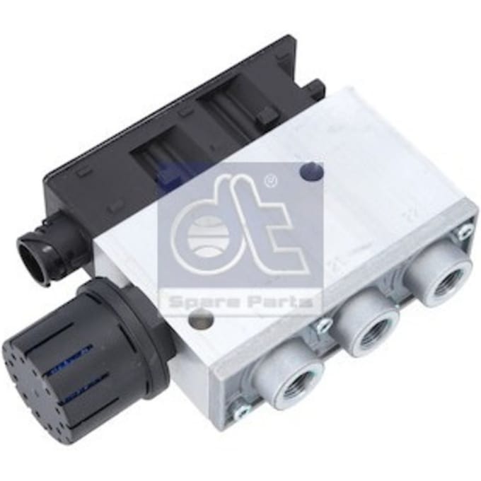 Luchtveerklep DT Spare Parts 2.64065