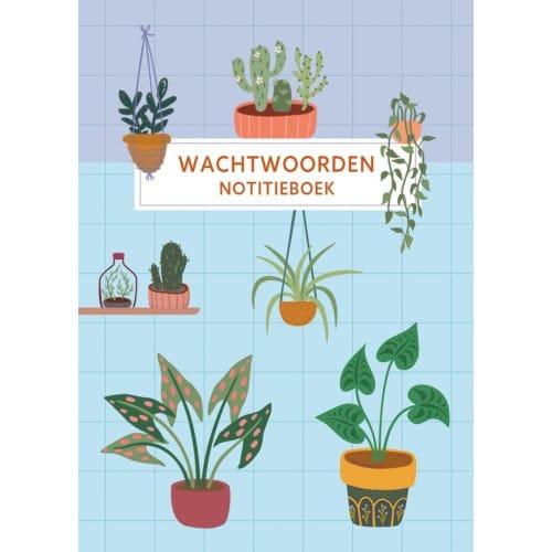 Wachtwoorden Notitieboek - ZNU