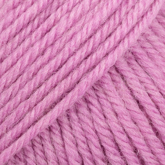 DROPS Karisma Uni Colour - 40 licht oudroze - Wol Garen
