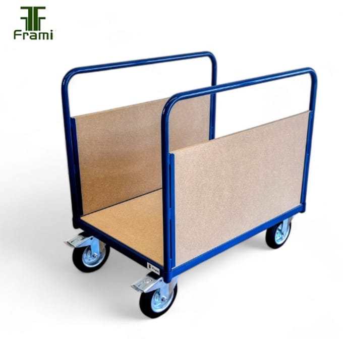 FRAMI 2-wandenwagen 1000 x 700 mm