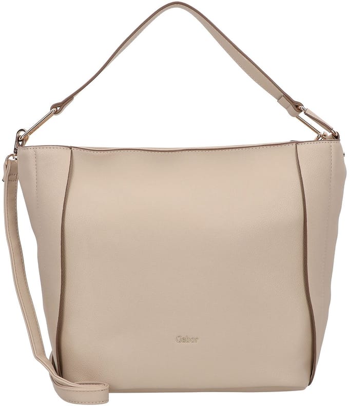 Gabor schoudertas Brianne Hobo Bag Beige