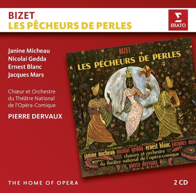 Les Pêcheurs De Perles