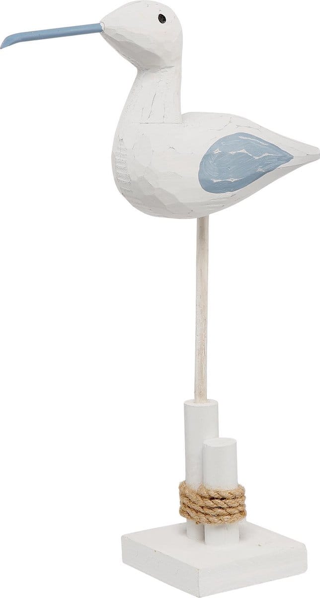 Goebel® - Accessoires | Decoratief figuur "Water strider" | Hout, 33cm