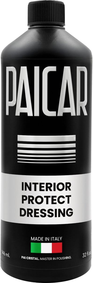 PAICAR Interior Protect Dressing – Interieurbeschermer & Conditioner (Waterbasis)
