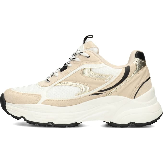 POSH by Poelman BOWIE Meisjes Sneakers