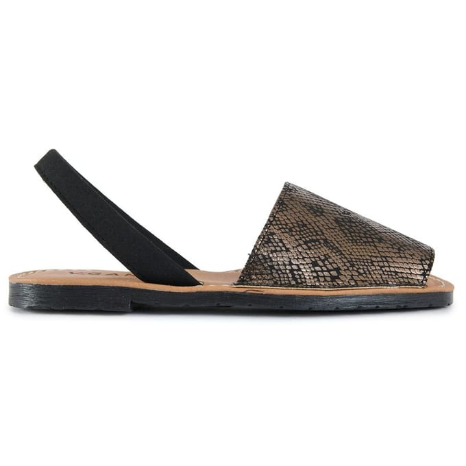 V.gan Vegan Rambu Menorcaanse Sandalen