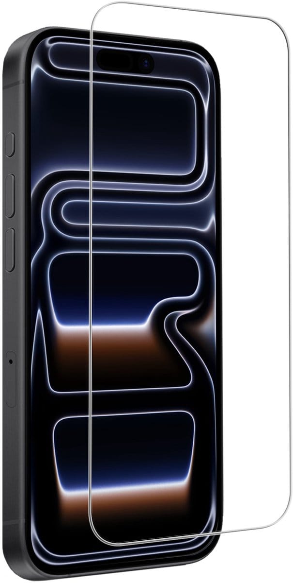 Screenprotector - Geschikt voor Apple iPhone 17 Pro Max / 18 Pro Max - Volledige Dekking - Beschermglas - Gehard Glas - Tempered Glass - Screen Protector
