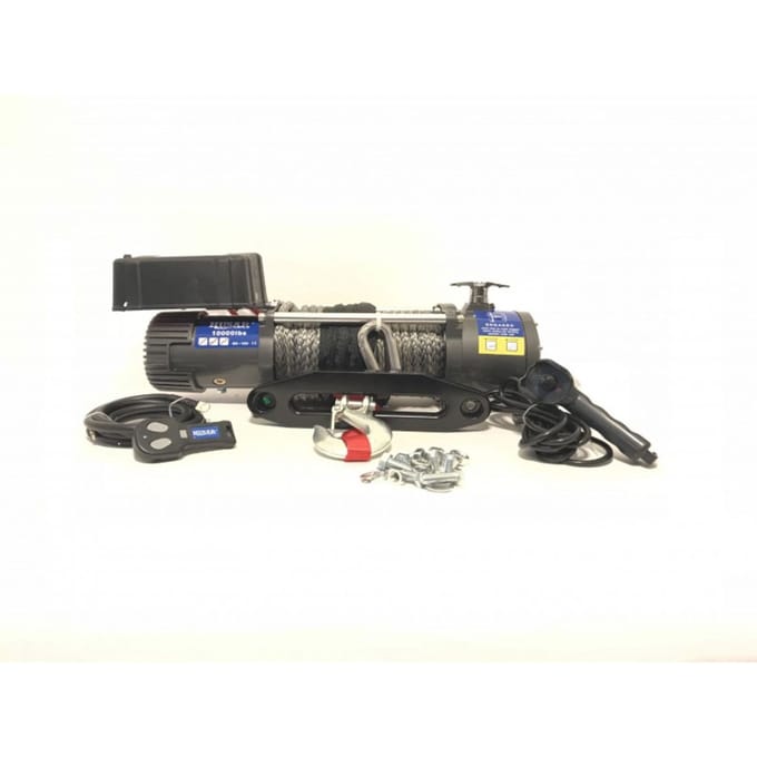 Lier voor terreinwagens HUSAR WINCH BST10000LBS12V-S