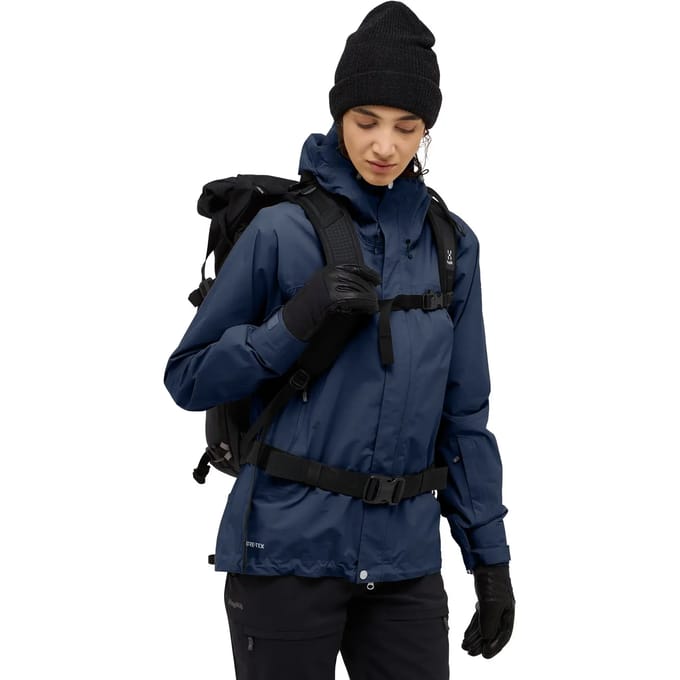 Vrouwen windjack Haglöfs Astral GTX II