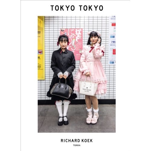 Tokyo Tokyo - Richard Koek