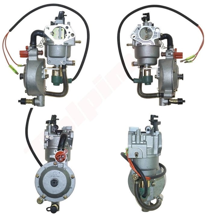 Carburateur passend op HONDA GX390 27mm LPG CNG