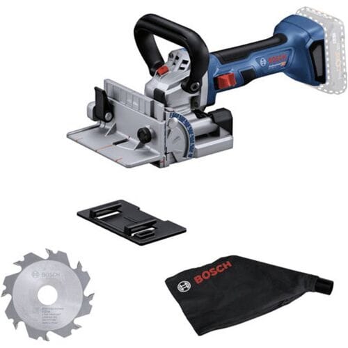 Bosch Professional GFF 18V-22 Accu lamellenfrees 18V Basic Body - 0601620100