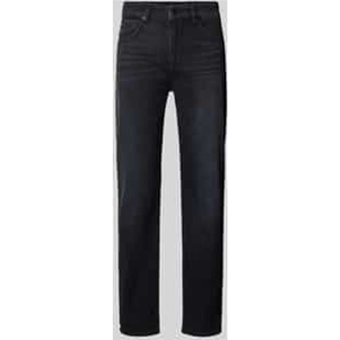 Regular fit jeans, model 'Delaware'
