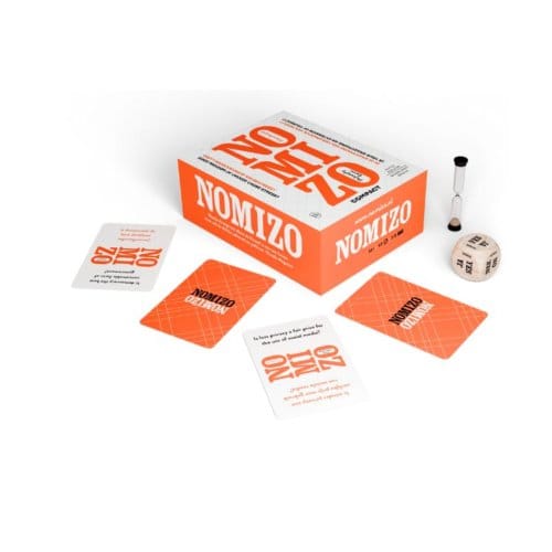 Nomizo Compact - Marlies Visser