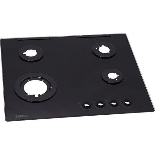 AEG bovenblad, zwart, Zanussi, 590x520mm 140113534105
