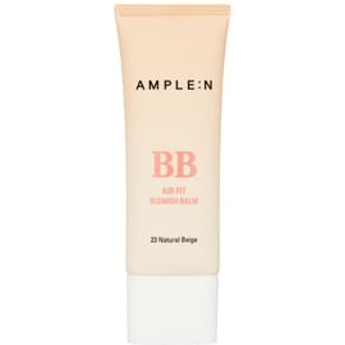 AMPLE: N - BB Air Fit Blemish Balm - 2 Types #23 Natural Beige