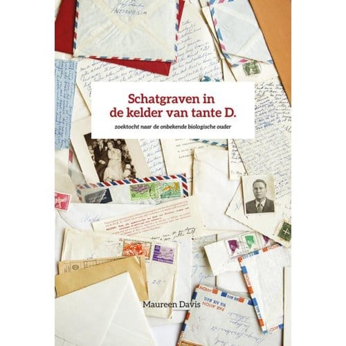 Schatgraven In De Kelder Van Tante D. - Maureen Davis