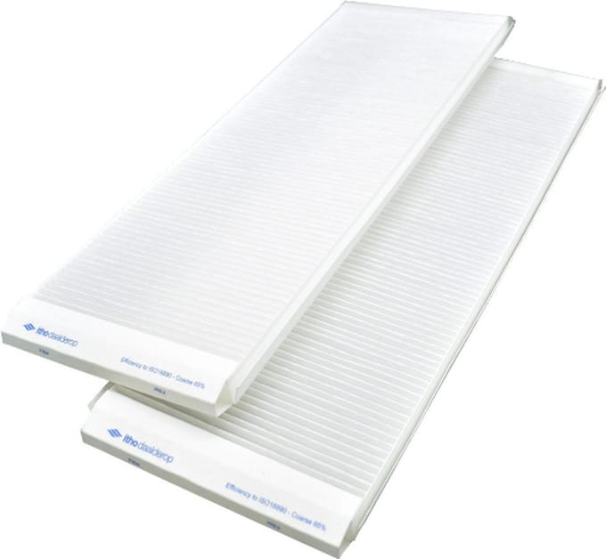 Itho Daalderop Filters HRU Filterset