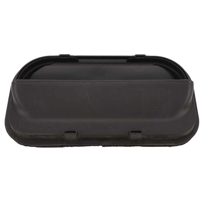 Volet de ventilation arrière 1768302700 Améliorer la circulation de l'air Remplacement pour Benz A CLA black