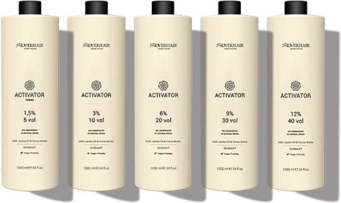 Roverhair Activator 30 9% 1000 ml