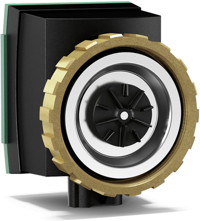 Wilo Vervangingsmotor voor Star-Z NOVA drinkwater-circulatiepomp - 4132753