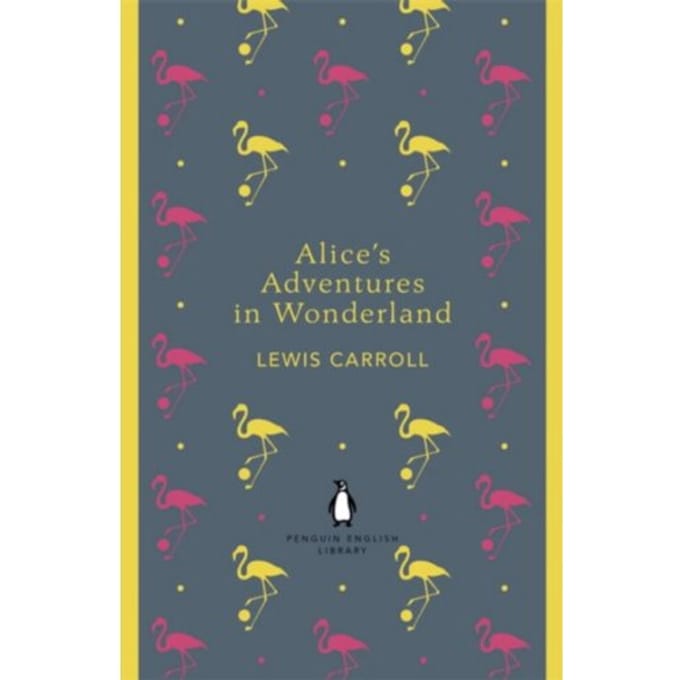 Alice's Adventures In Wonderland And Through The Looking Gla - Lewis Carroll