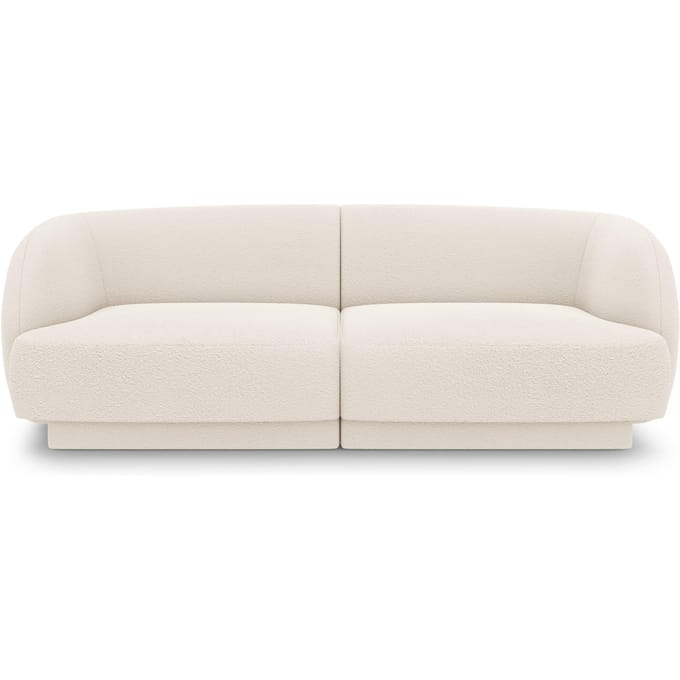2-zitsbank Miley bouclé | Micadoni Home
