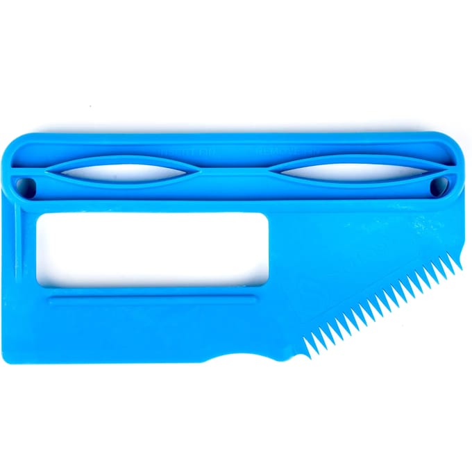 Schraper Surflogic Wax&fin