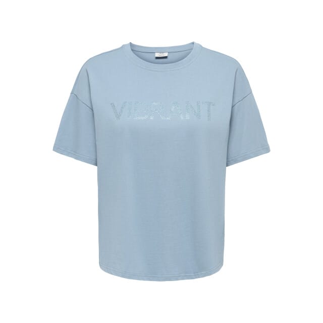 JDY - JDYVICS S/S PRINT T-SHIRT JRS Dames Blouse