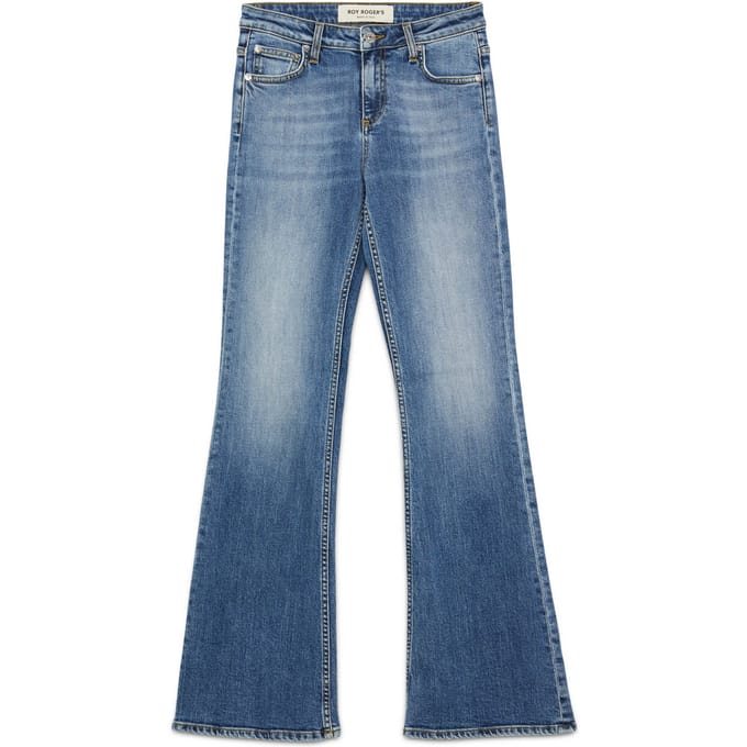 Roy Roger's Jeans Blue