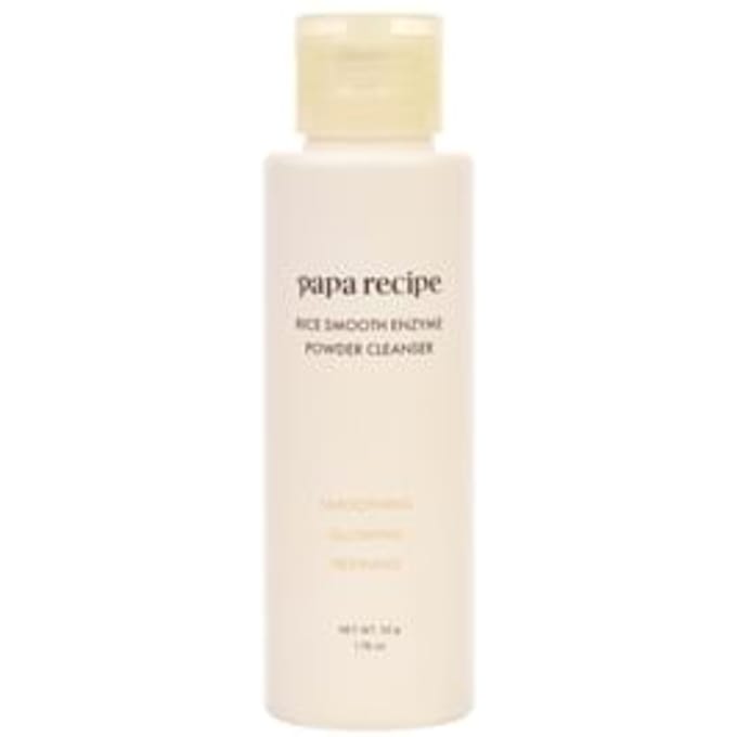 papa recipe - Rice Smooth Enzyme Powder Cleanser 2026 Version - 50g