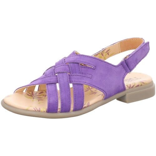 Platte sandalen Think -