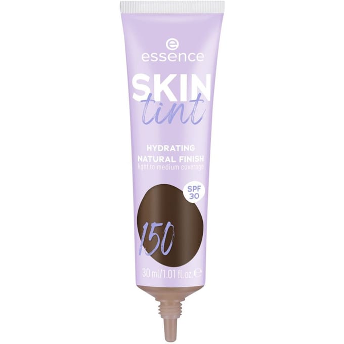 Foundations en Concealers Essence Skin Tint Foundation