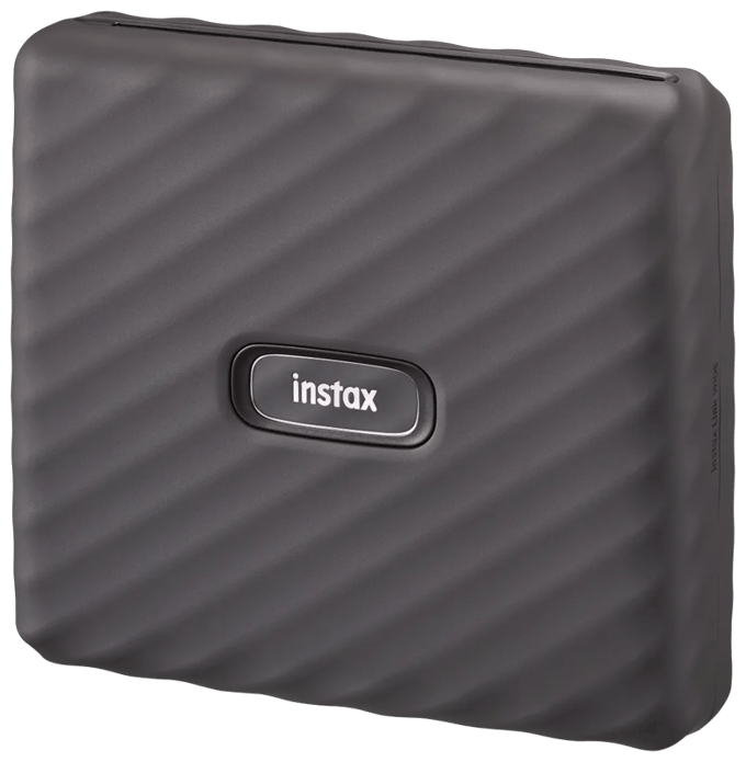 Fujifilm instax Link WIDE - Mocha Grijs - Kleur - LED