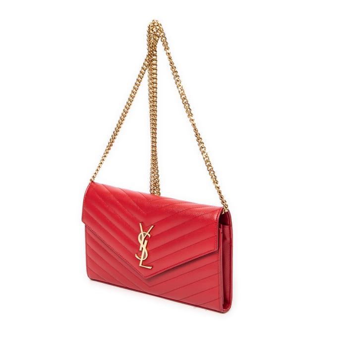 Classic Cassandre Chain Wallet  Schoudertas