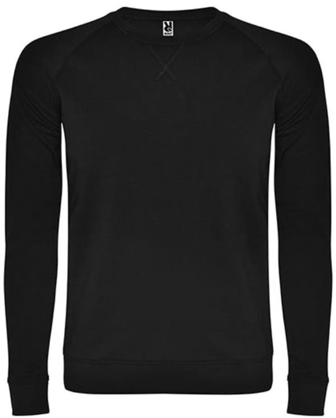 Roly - Annapurna Sweater - Black 02 maat S