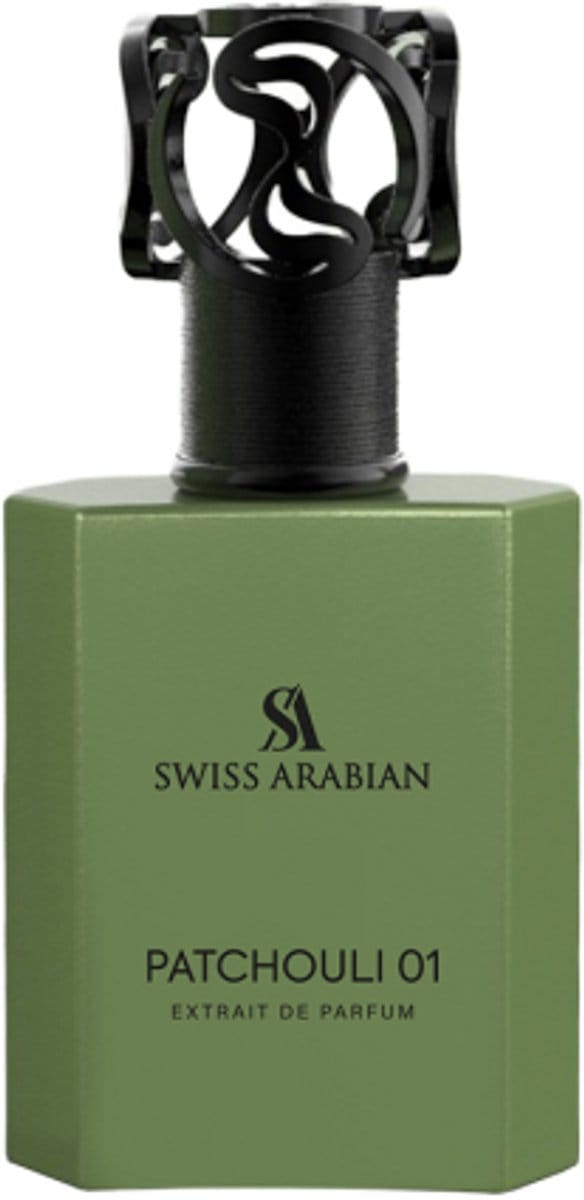 Swiss Arabian Patchouli 01 - Eau de Parfum - 50 ml