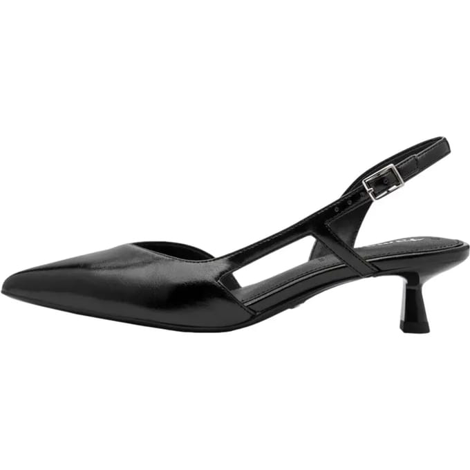 Tamaris Slingbacks - Dames - Zwart - Maat:39