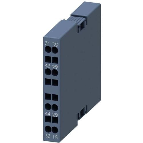 Siemens 3RH2921-2DA11 Hulpschakelblok Geschikt voor merk (relais): Siemens Piece 1 stuk(s)