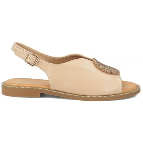 Platte sandalen Filippo DS622926BE