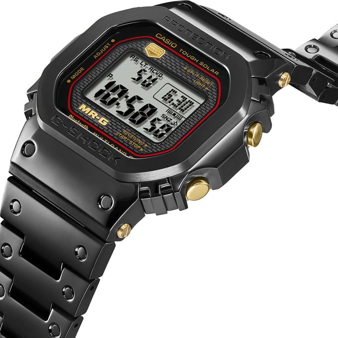 G-Shock MR-G MRG-B5000B-1DR MR-G - The Origin Horloge