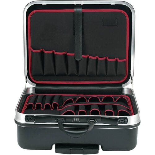 TOOLCRAFT Run Gereedschapskoffer (leeg) Universeel (l x b x h) 515 x 435 x 265 mm