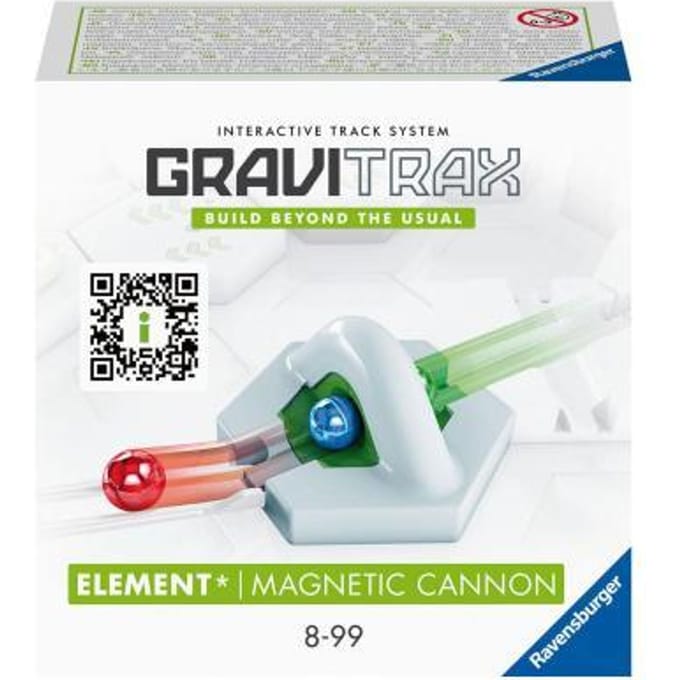 Ravensburger GraviTrax Element Cannon Expansion Set