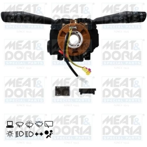 Schakelaar stuurkolom MEAT & DORIA 231685