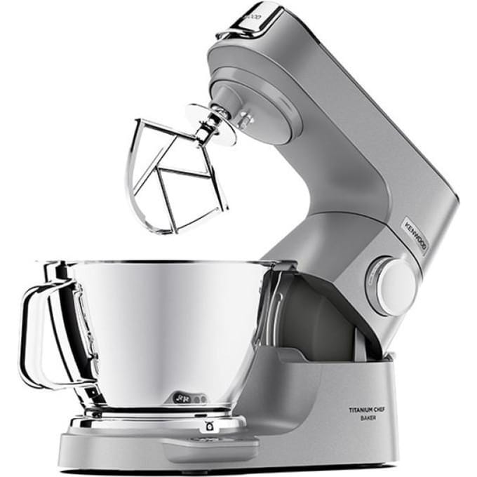 Kenwood Chef Titanium Baker Keukenmachines KVC85.004SI