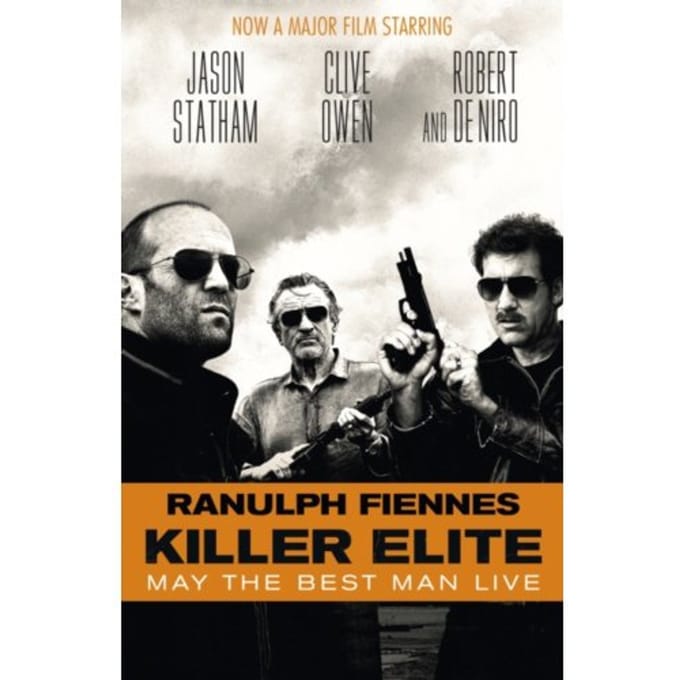 Killer Elite door Ranulph Fiennes Paperback Boek 9781444707922