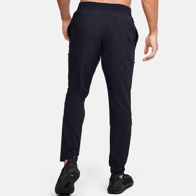 Under Armour Panelled Ritszak Broek 1352026-001 XXL black