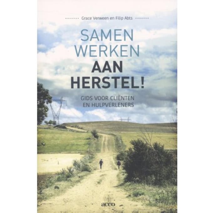 Samen Werken Aan Herstel! - Grace Verween